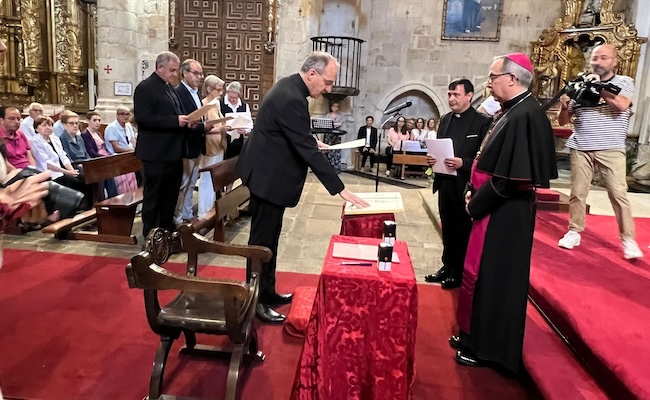 La Diócesis de Zamora confirma un proceso penal canónico por presuntas irregularidades 
