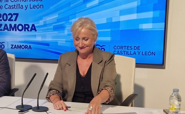 Leticia García asegura que la Residencia de Los Tres Árboles no se cerrará, aunque con matices