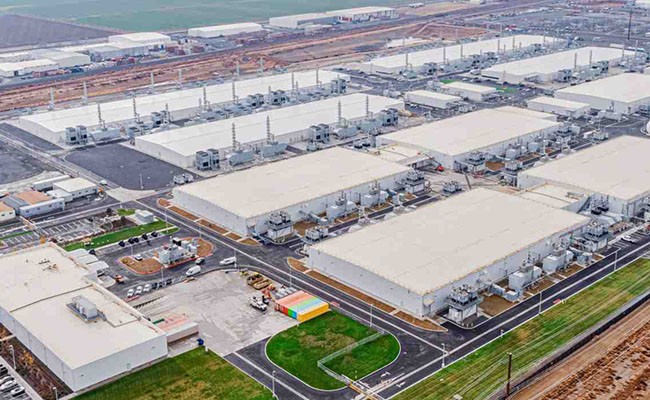 Saberlo todo sobre la mayor inversión tecnológica en la historia en Zamora