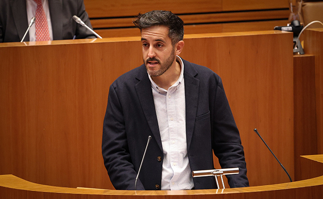 El PSOE de Zamora lleva a las Cortes el 