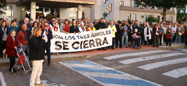 &laquo;La residencia no se cierra&raquo;