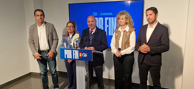 M&ordf; Montserrat Chimeno Vi&ntilde;as, gerente de Asistencia Sanitaria de Zamora, encabezar&aacute; la lista al Congreso del PP por Zamora