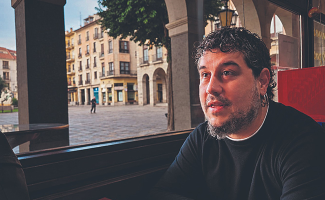 Diego Bernardo: “El dinero no es del Ayuntamiento, es de los zamoranos”