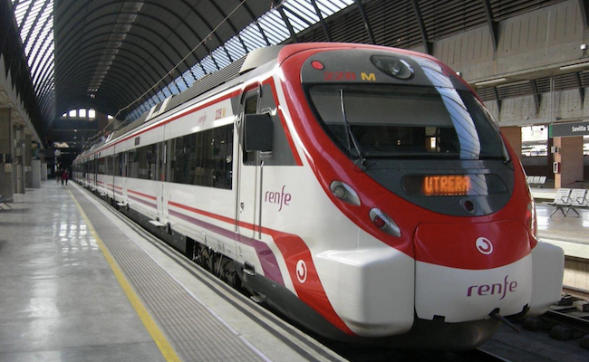 Nuevo descarrilamiento ferroviario en Sevilla, sin heridos, el mismo día de la tragedia de Toledo