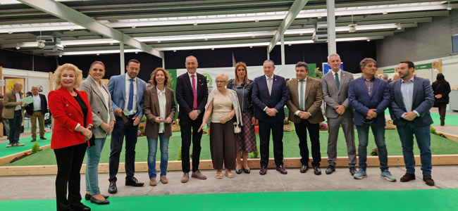 Ecocultura re&uacute;ne en Zamora a 160 empresas para impulsar la producci&oacute;n ecol&oacute;gica y el medio rural