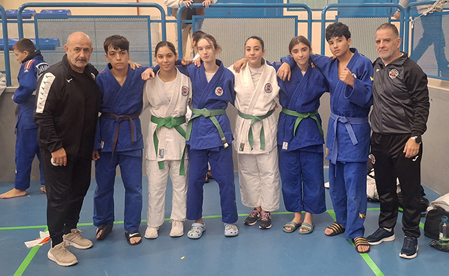 Elena Castrillo Wins Silver at International Judo Championship