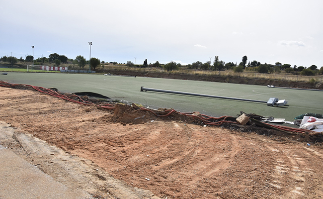 El entorno del estadio Ruta de la Plata debería convertirse en la Ciudad del Fútbol