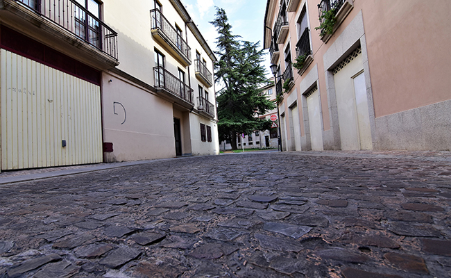 Transformaciones necesarias del espacio urbano desde la Plaza Mayor a la Catedral