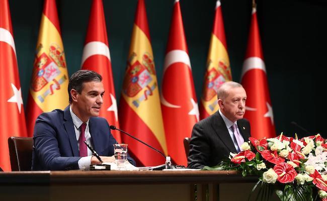 Foto: Pool Moncloa/Fernando Calvo