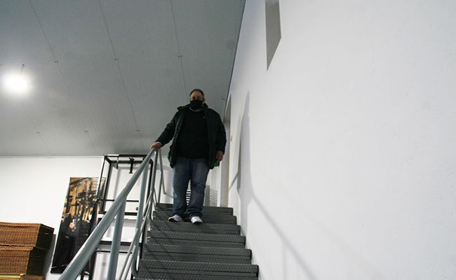 José Ignacio Calvo (Enrique Onís)