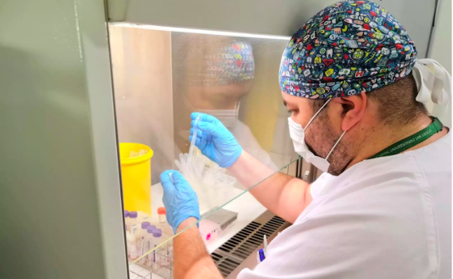 Laboratorio de microbiología clínica - SEIMC