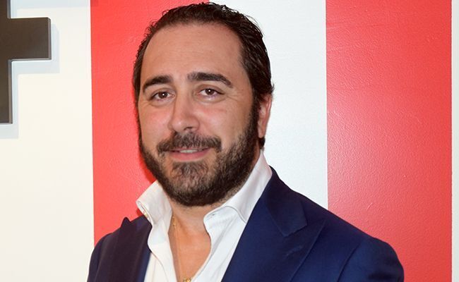 Víctor Gonzalo de Aldama, presidente del Zamora CF