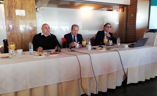 Presentación del análisis socioeconómico del impacto de Monte la Reina en la provincia de Zamora.