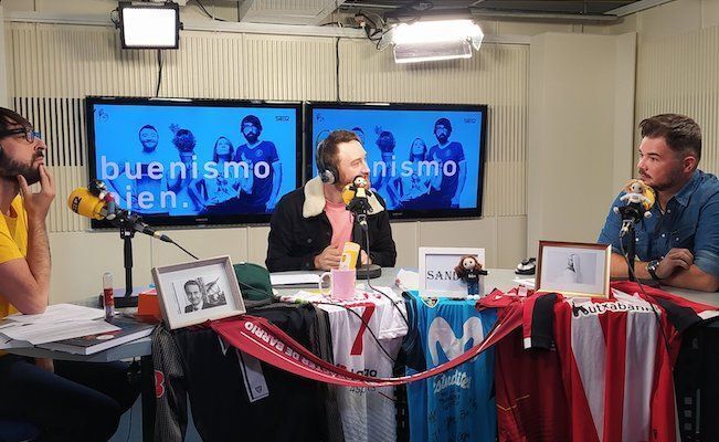 Imagen del programa de La Ser