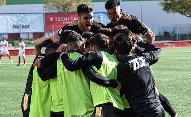 Ojalá esta imagen se repita esta tarde en numerosas ocasiones