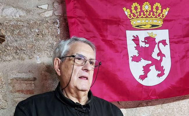 Luis Rodríguez San León