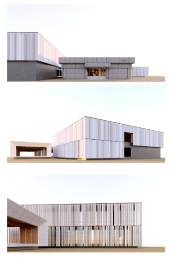 Proyecto del Centro Cívico