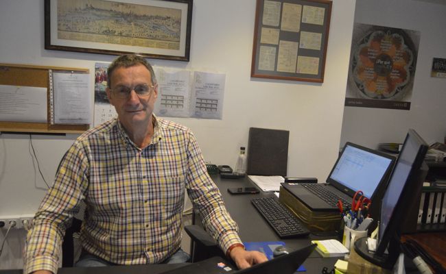 Francisco Prieto  Toranzo (Enrique Onís)