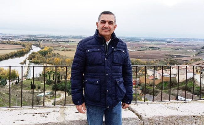 Rafael Pérez de Vega