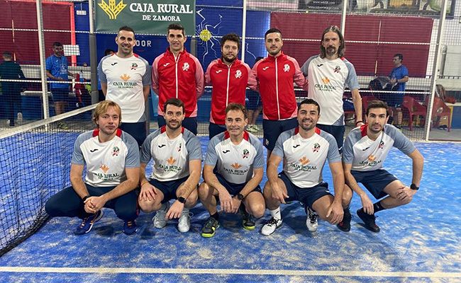 Equipo Viriato PC Caja Rural de Zamora