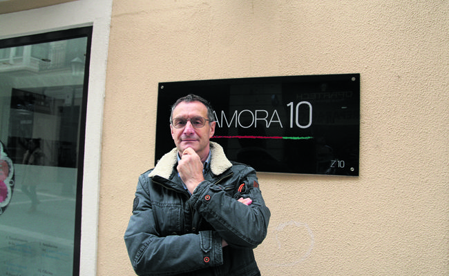 Francisco Prieto Toranzo (Enrique Onís)