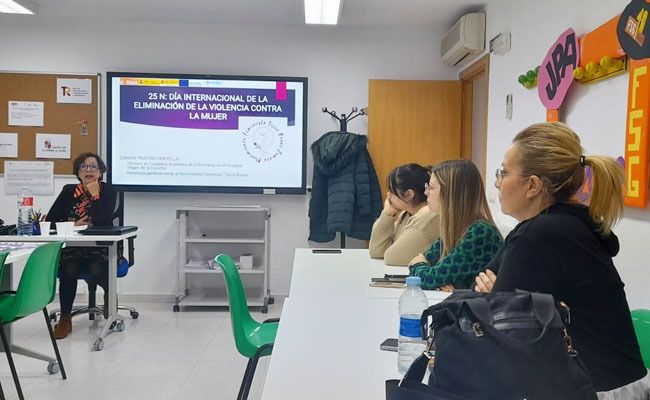 Encuentro con el Secretario Gitano