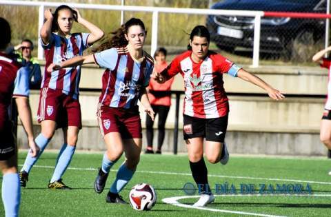 Amigos del Duero, 0 Segoviana, 4