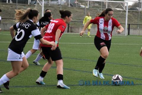 4-3 Amigos del Duero vs Salamanca ff B, Partido de infarto