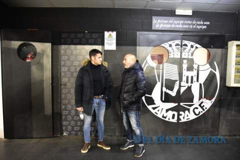 Zamora CF, 2 Lugo, 0. Suma y sigue...