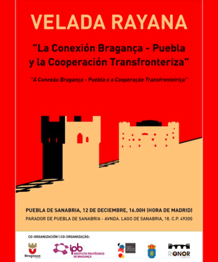 Cartel del encuentro