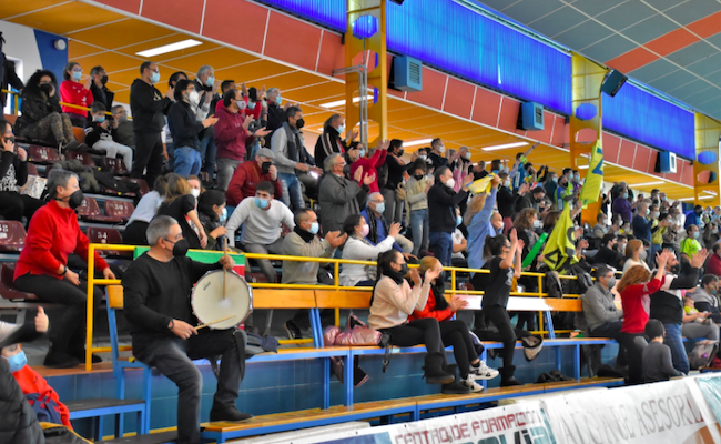 Pabellón Ángel Nieto