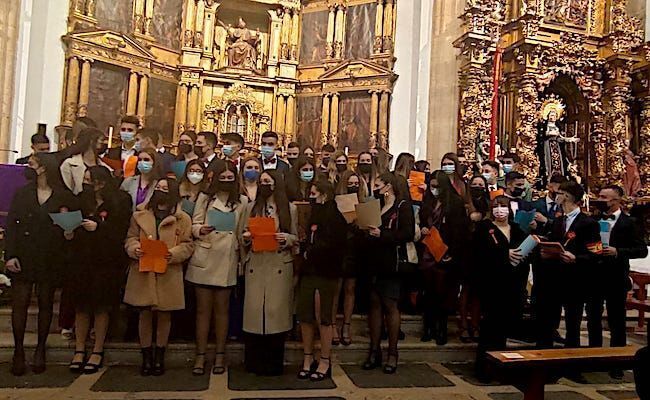 Los quintos, en San Julián de los Caballeros