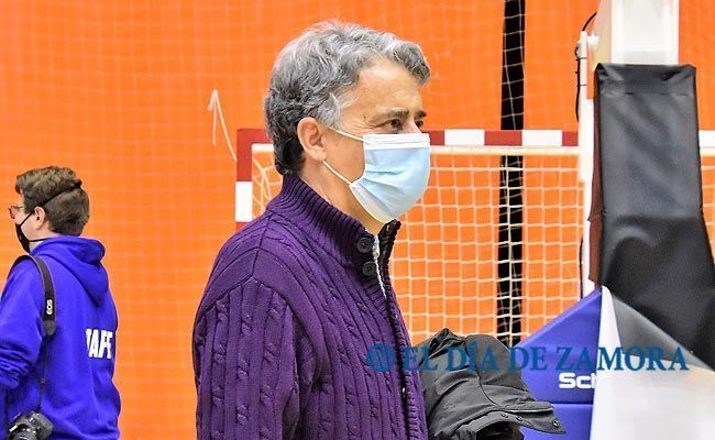 Gerardo H. de Luz, nuevo entrenador