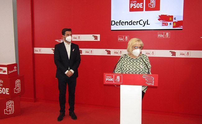 Fuente: PSOE Zamora.