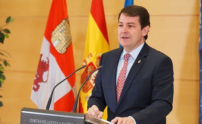 Presidente Fernández Mañueco