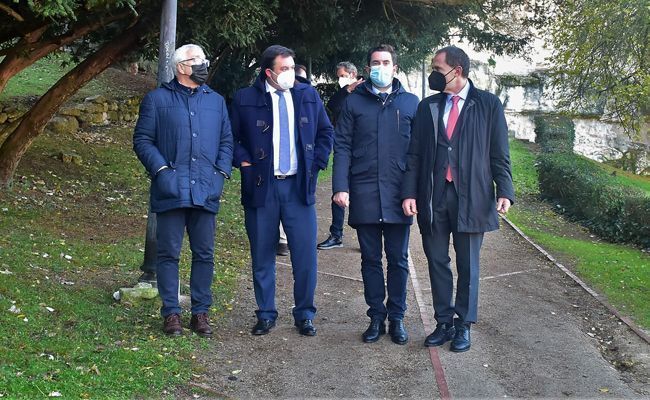 Fernández, Franco, Fagúndez y Blanco  (Esteban Pedrosa)