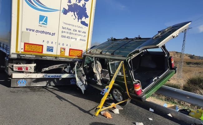 Fotografías: Consorcio Provincial de Bomberos