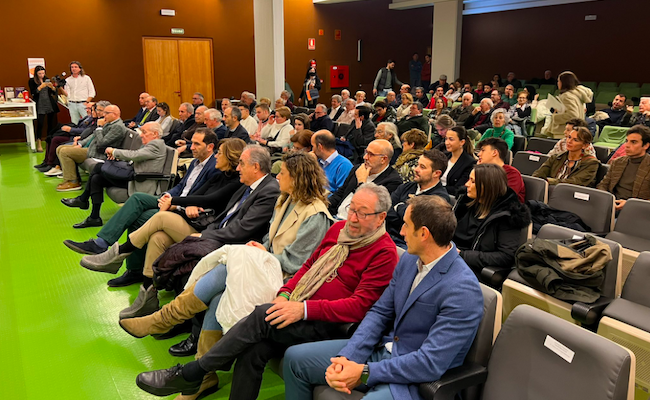 Fotografías: Ayuntamiento de Palencia