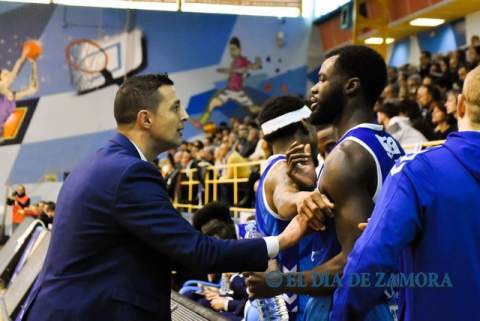 CB Zamora, 100 vs Oviedo, 81. Para cerrar 2024