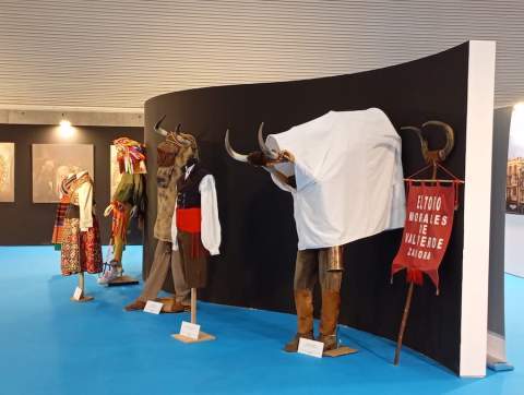 Zamora promociona su riqueza patrimonial en INTUR y ARPA