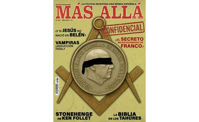 Almaraz del Duero, protagonista en la revista Más Allá de la Ciencia